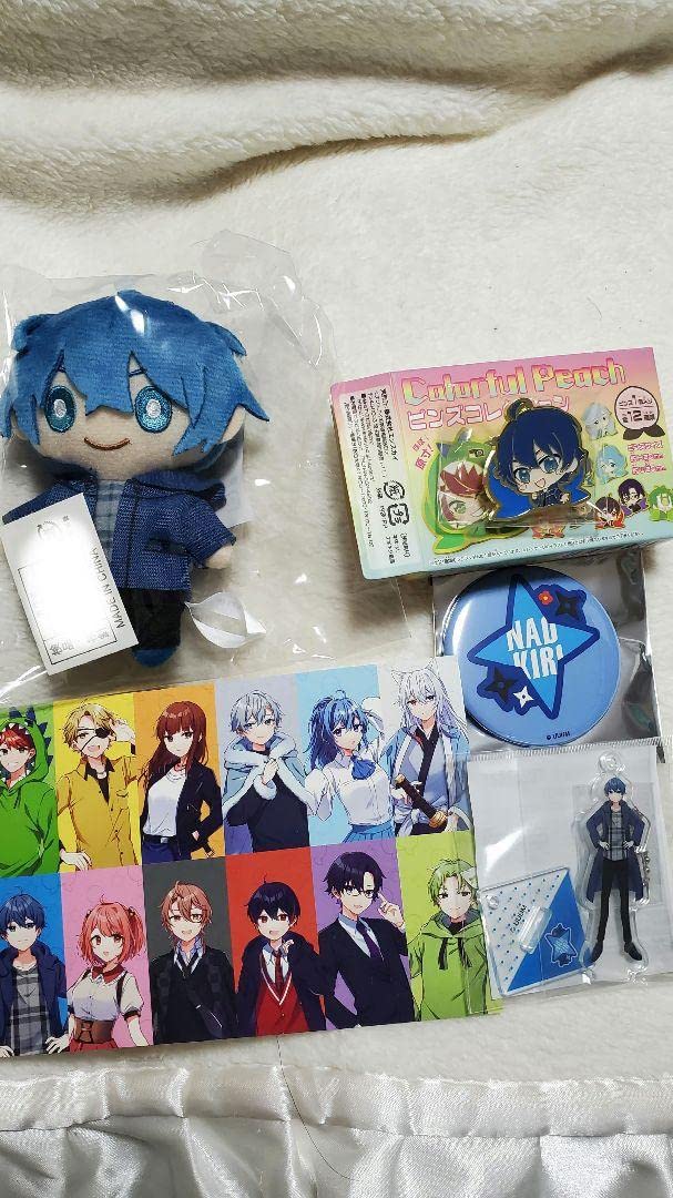 なおきり カラフルピーチ 12点セット ゆのんちゃ様 カラフルピーチ